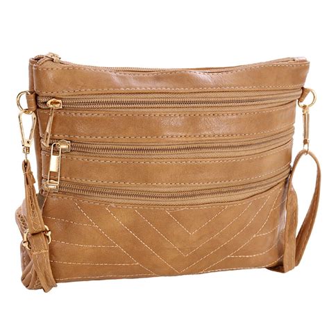 Bolsa Transversal Feminina em Oferta .